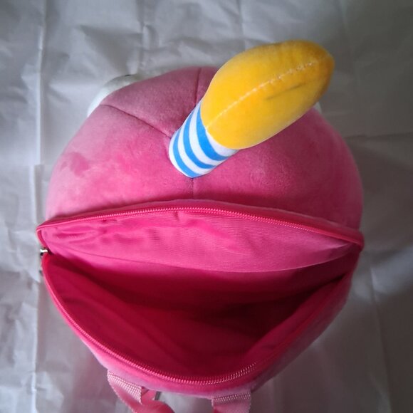 Carl the Cupcake 3D Plush Mini Backpack (Five Nights at Freddy's) - Picture 3 of 7